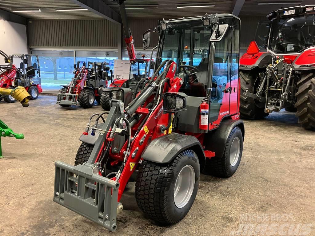 Weidemann 1190e KAB Chargeuse multifonction