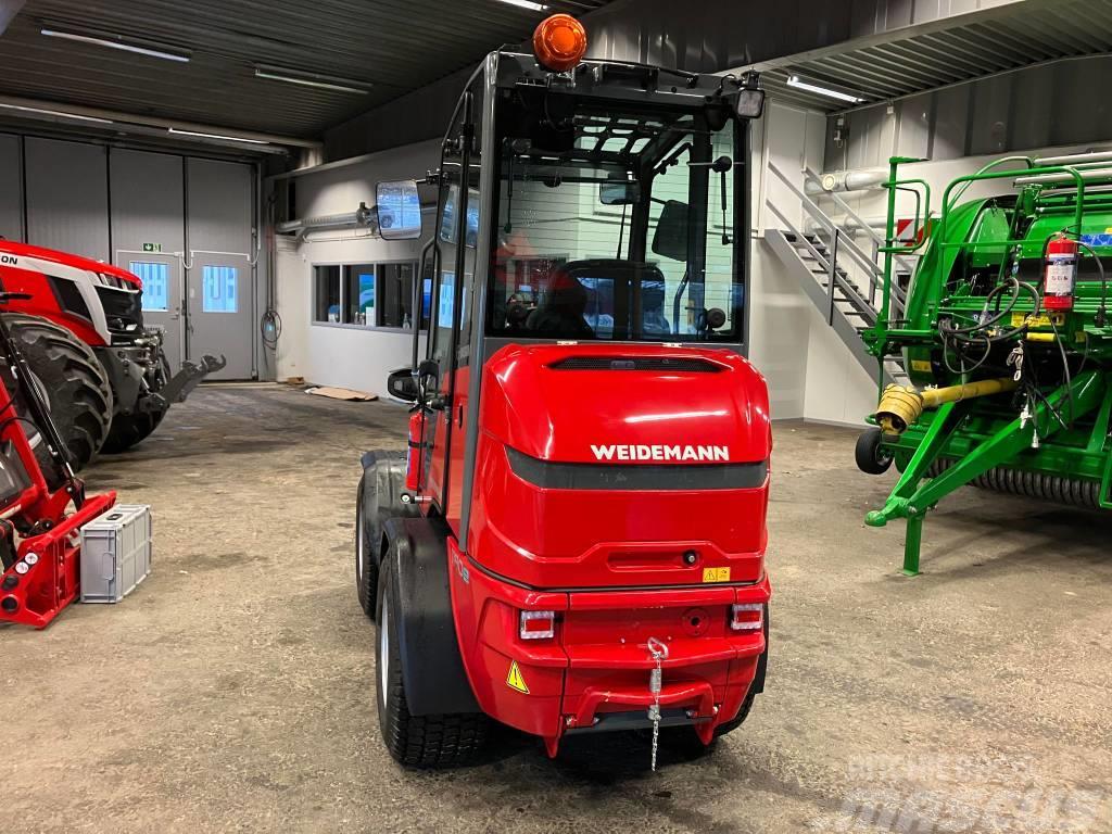 Weidemann 1190e KAB Chargeuse multifonction