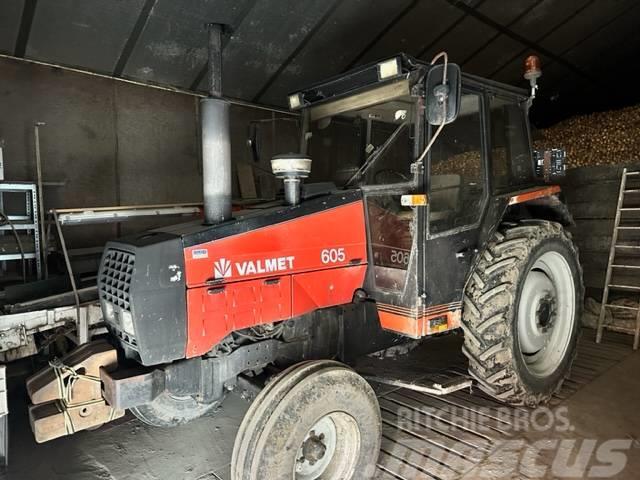 Valtra valmet 505-2  c-model  Comes in!! Tracteur