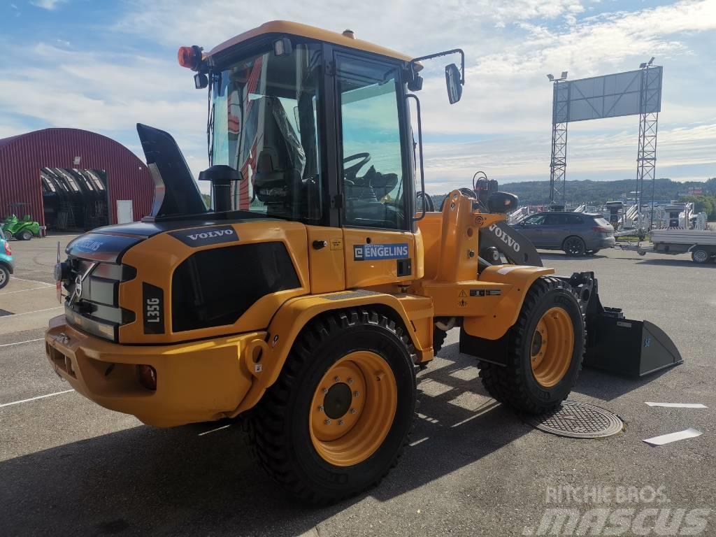 Volvo L35GT, UTHYRES Chargeuse compacte