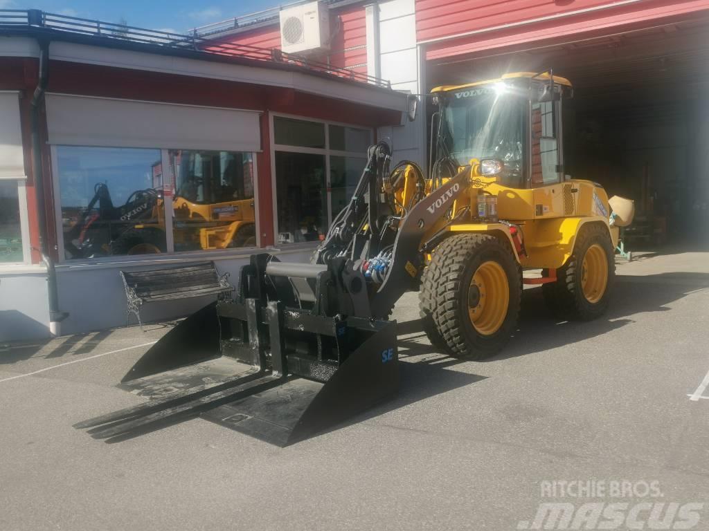 Volvo L35GT, UTHYRES Chargeuse compacte