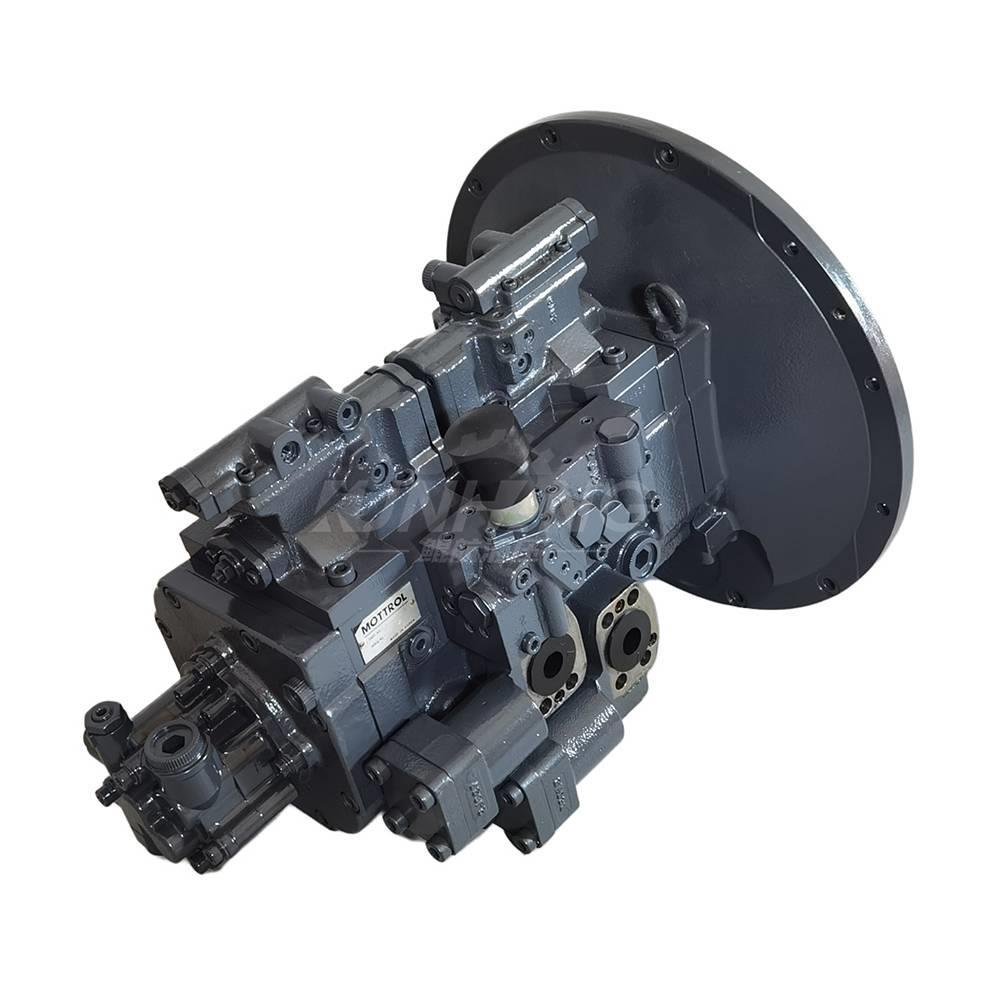 Doosan 400914-00520 Hydraulic Pump DX220 Main Pump Hydraulique