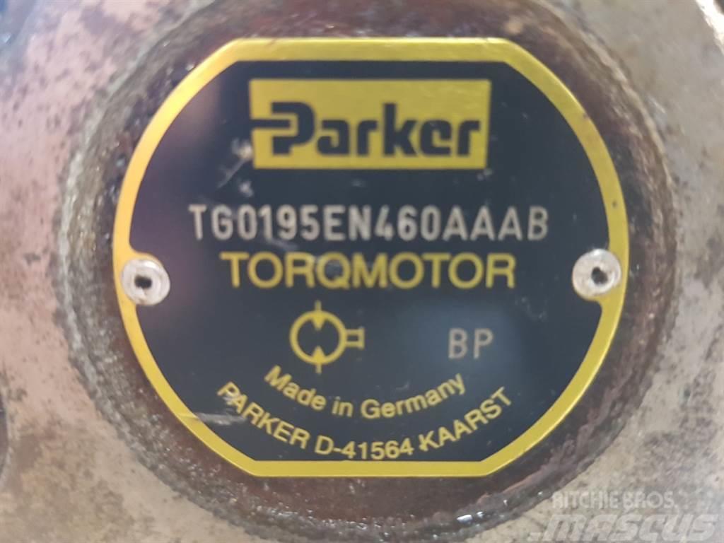 Verachtert VRG-20-N.N.N-Parker TG195EN460AAAB-Hydraulic motor Hydraulique