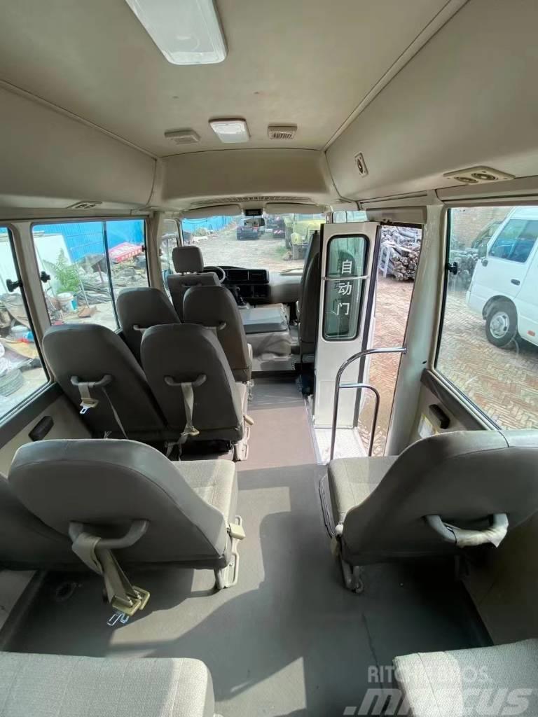 Toyota Coaster Bus Mini-bus