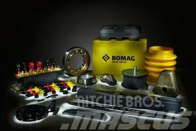 Bomag Spare Parts Hydraulique