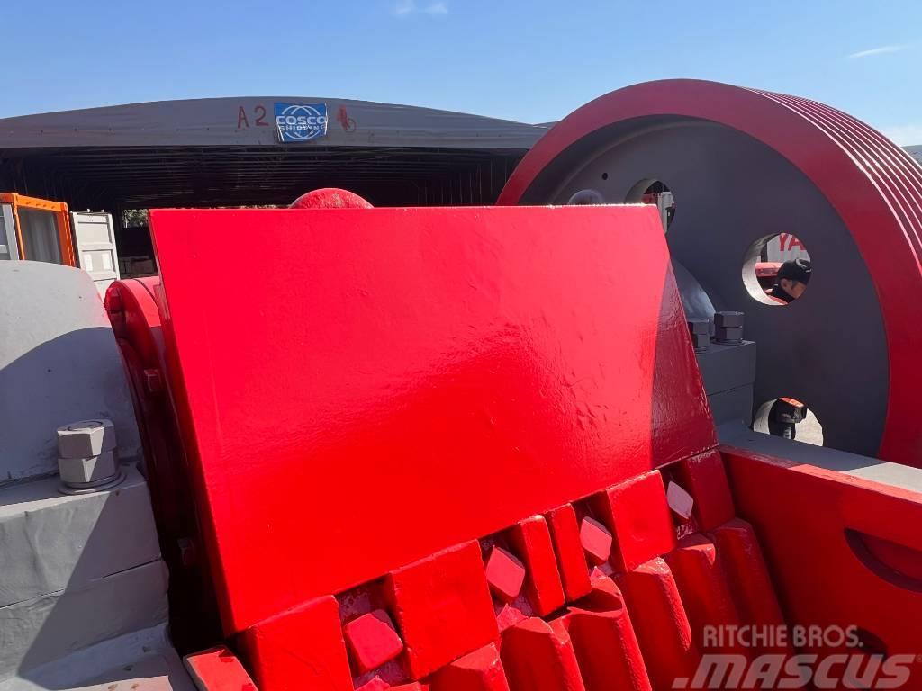 Kinglink PE2030 Primary Stone Jaw Crusher Concasseur