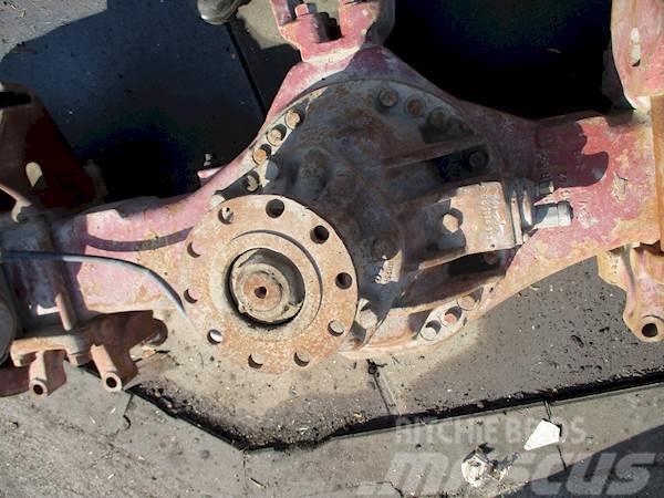 Iveco 2ND AXLE FROM TANDEMSET Essieux