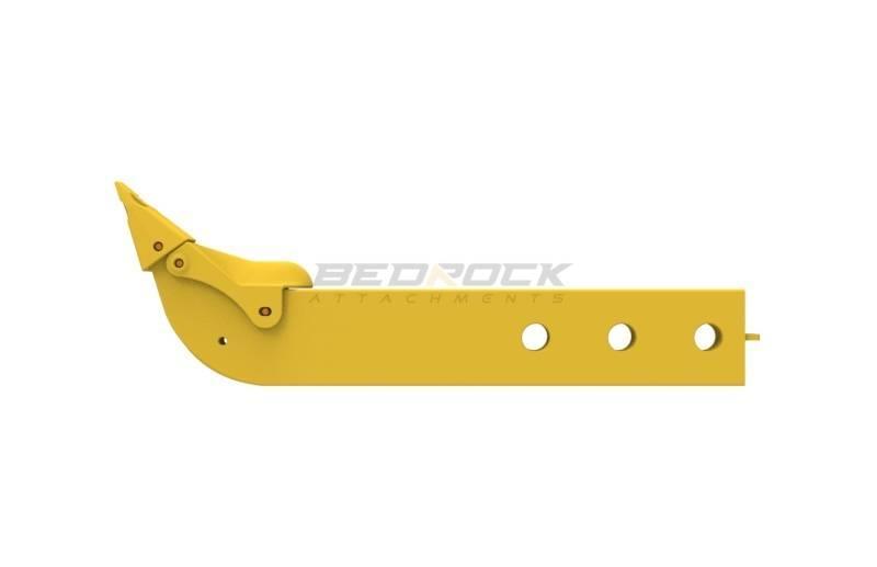Bedrock RIPPER SHANK FOR SINGLE SHANK D10T RIPPER Autres accessoires