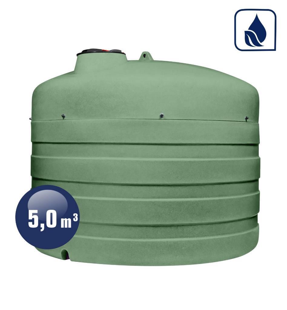 Swimer Tank Agro 5000 Eco-line Basic dwupłaszczowy Cuve