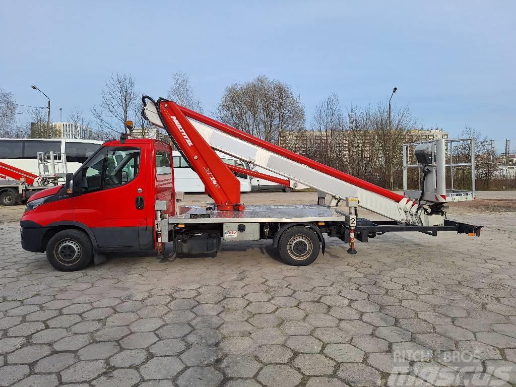 Iveco Iveco 35S12 Camion nacelle