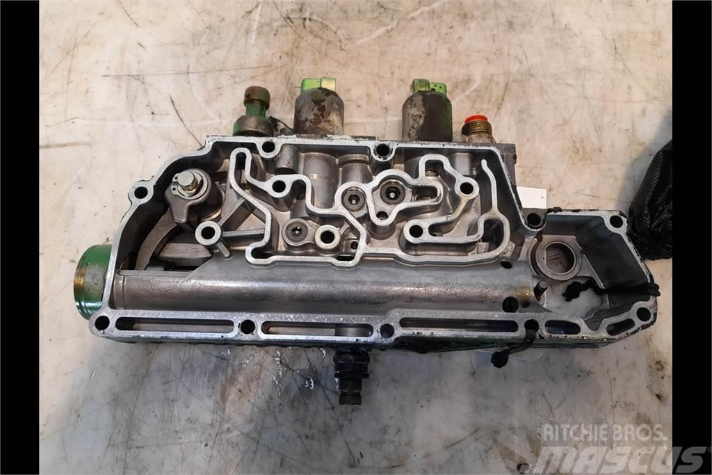 John Deere 6150R Hydraulic valve Hydraulique