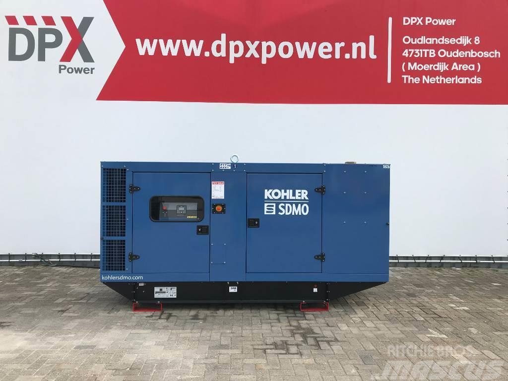 Sdmo J165 - 165 kVA Generator - DPX-17108 Générateurs diesel