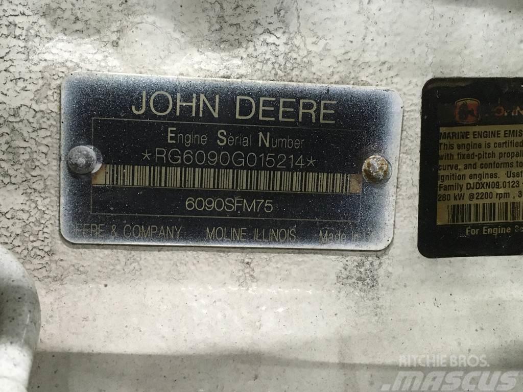 John Deere 6090SFM75 USED Moteur