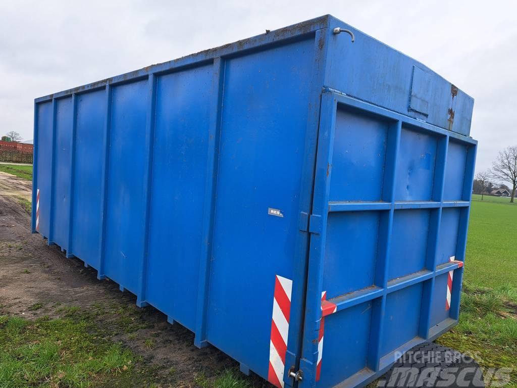  Leebur Haakarm Container Conteneurs de stockage