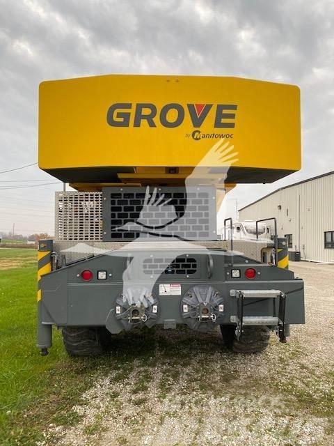 Grove GRT655 Grues mobiles