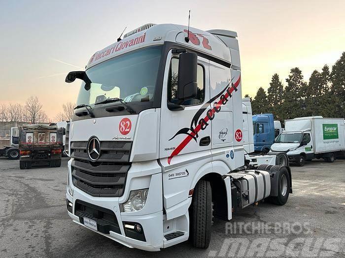 MB Trac Actros 1845 Tracteur