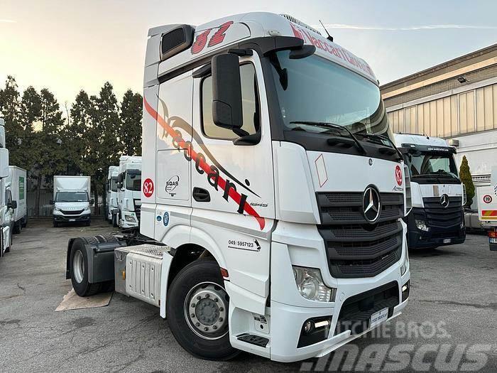 MB Trac Actros 1845 Tracteur