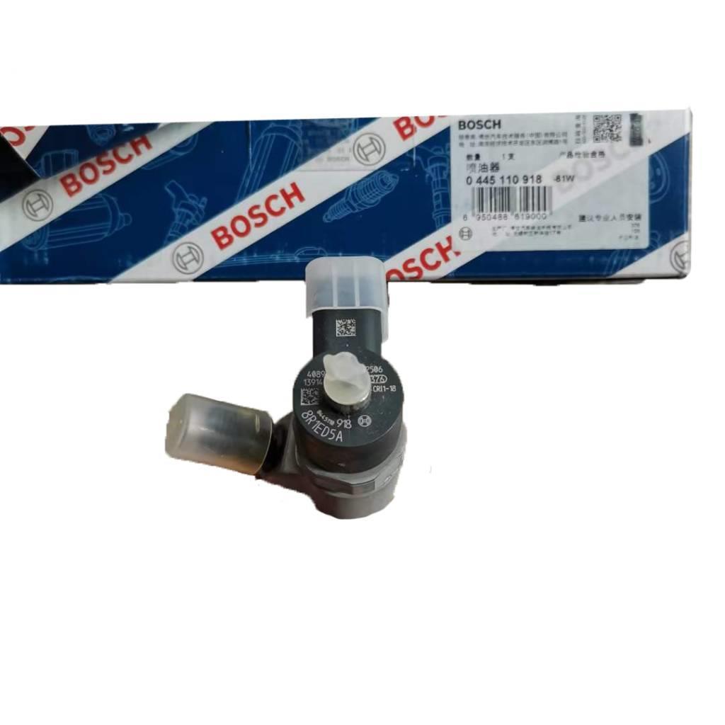 Bosch diesel fuel injector 0445110919、918 Autres accessoires