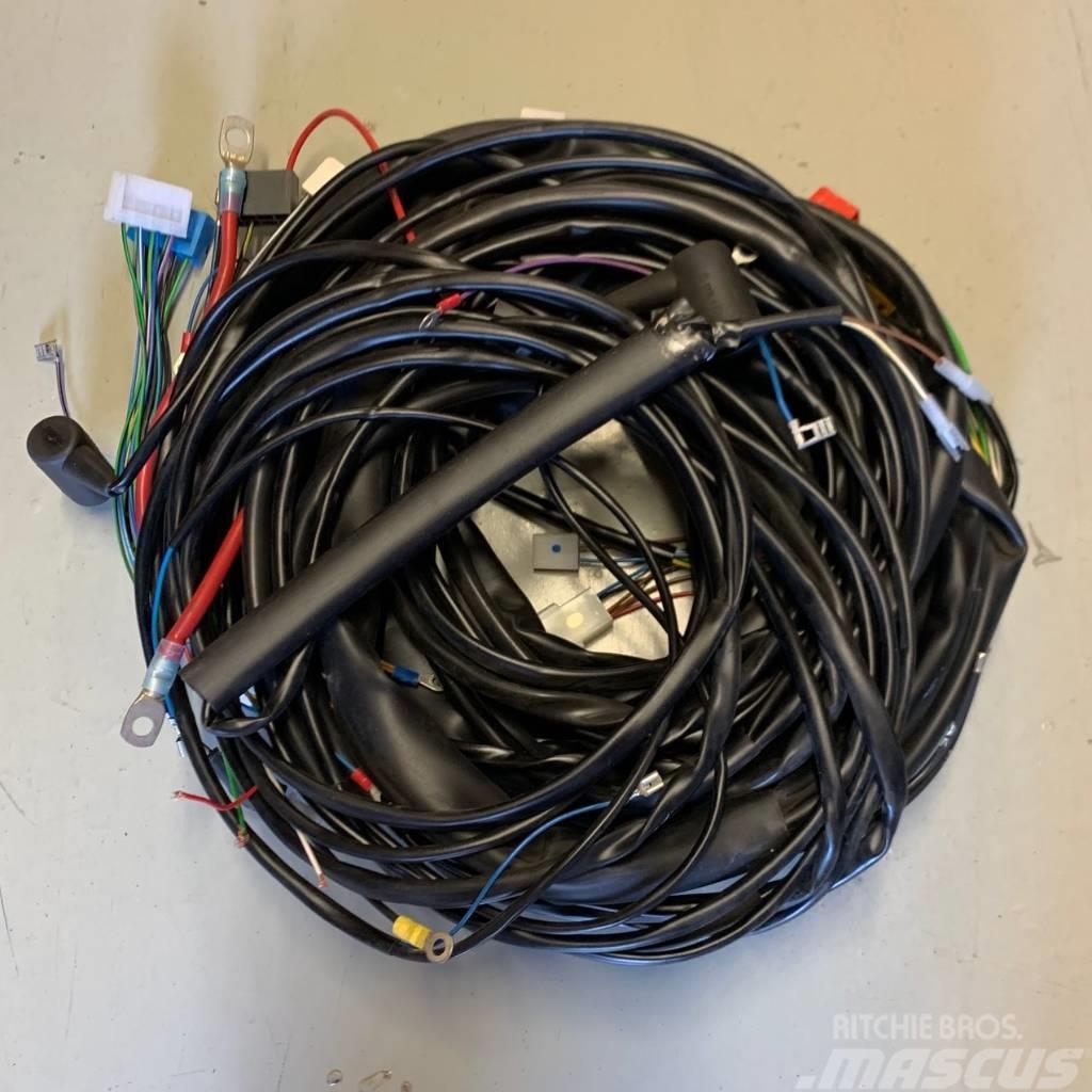 Deutz-Fahr Topliner wire harnes 16025410, 1602 5410 Electronique