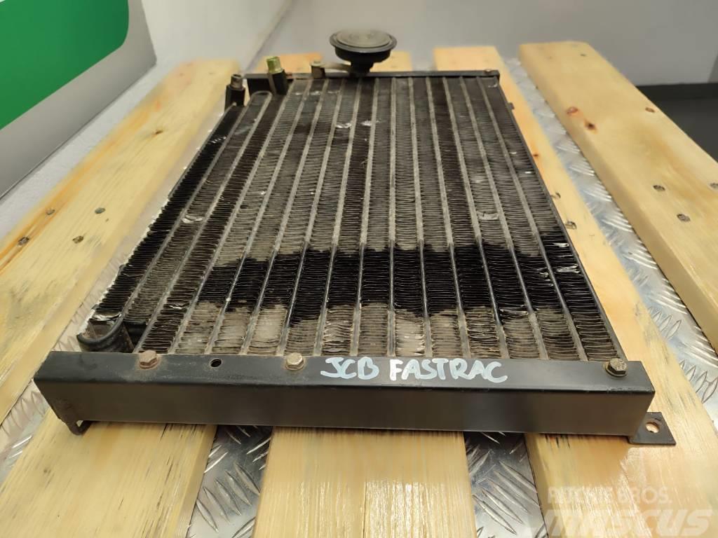 JCB FASTRAC 2115 Air conditioning radiator condenser Radiateurs