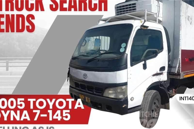 Toyota Dyna 7-145 Selling AS IS Autre camion