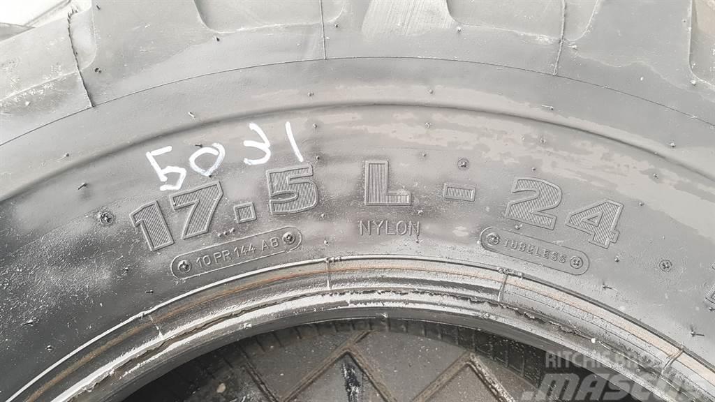 Mitas 17.5L-24 - Tyre/Reifen/Band Pneus, roues et jantes