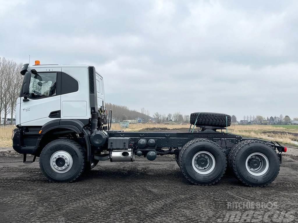 Iveco T-Way AT720T47WH Tractor Head (35 units) Tracteur routier