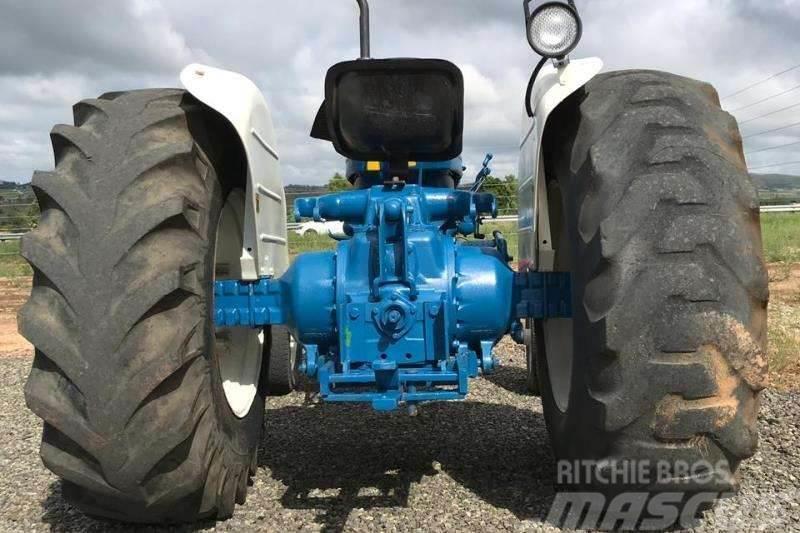 Ford 500 Tractor Tracteur