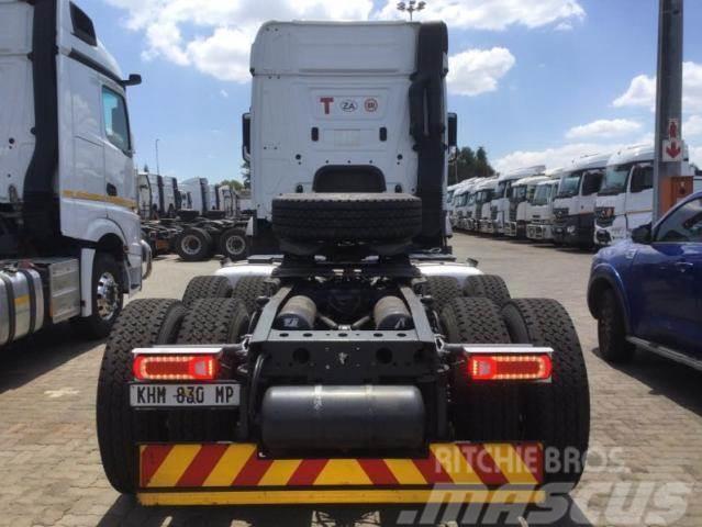 Fuso Actros ACTROS 2645LS/33PURE Tracteur routier