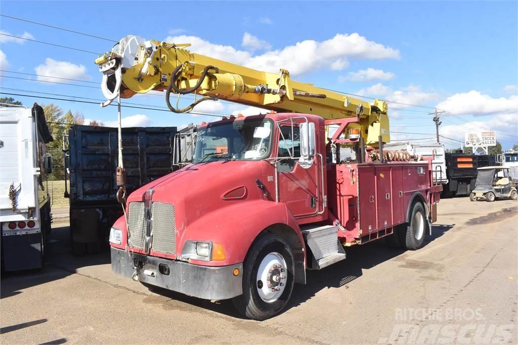 Altec DM47T Camion foreuse