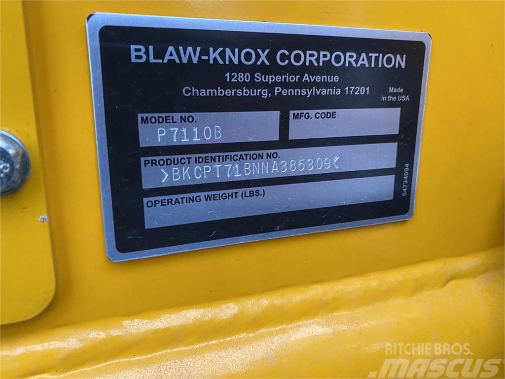 Blaw-Knox P7110B Finisseur