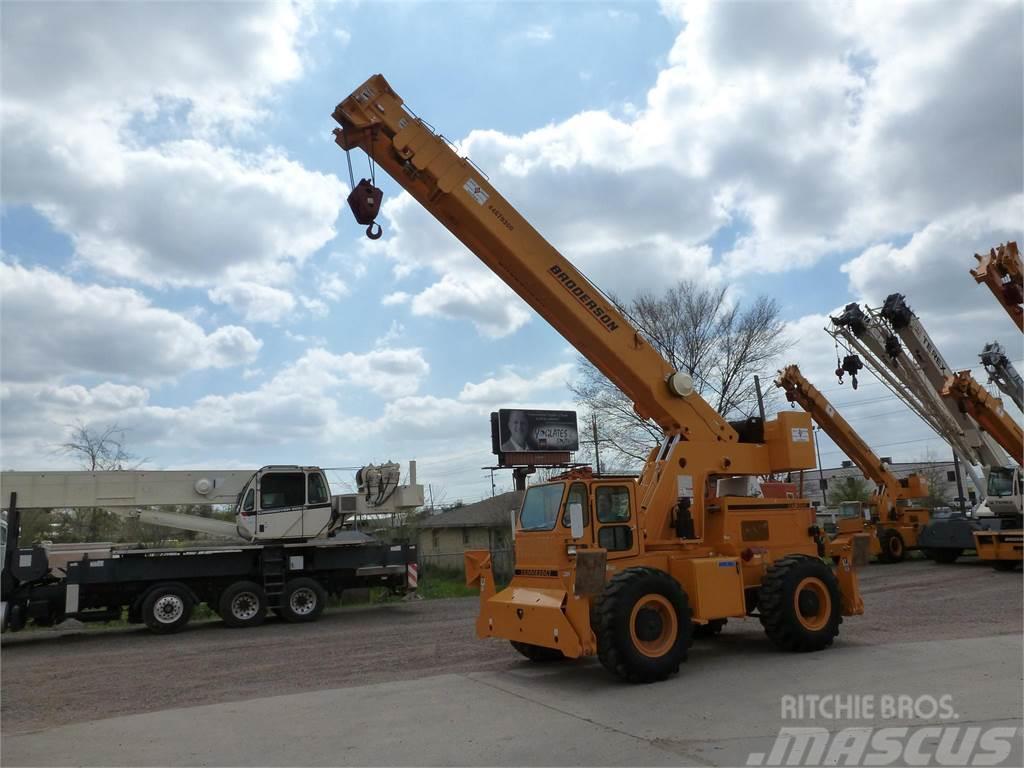 Broderson RT300 Grues mobiles