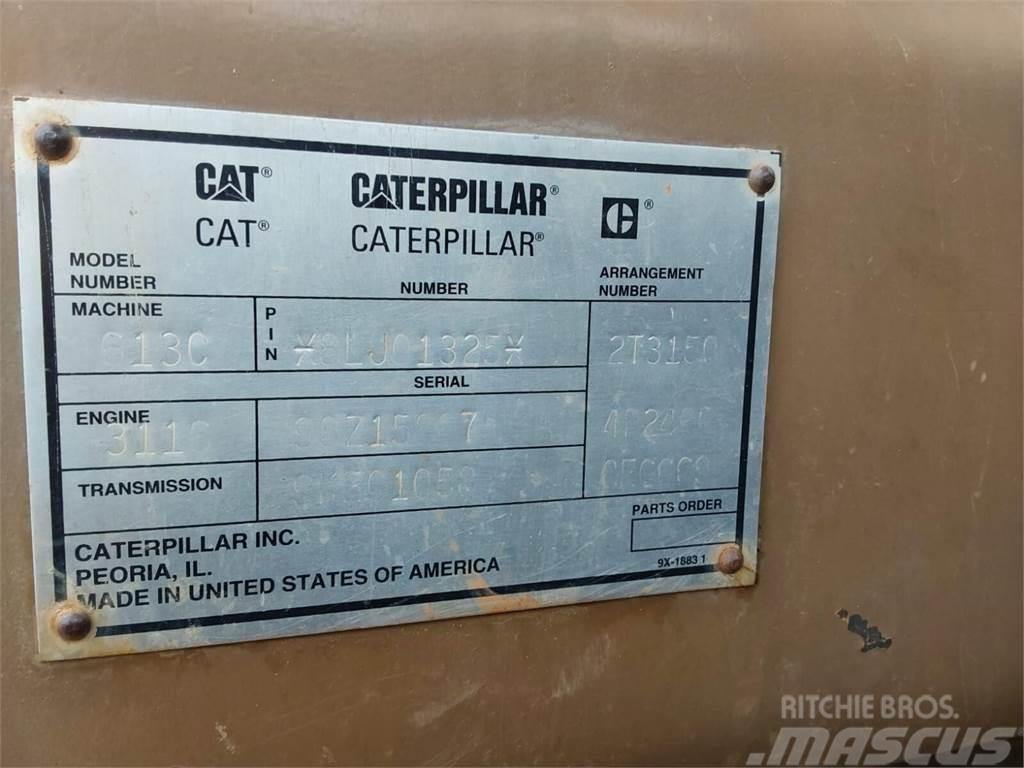 CAT 613C Remorque citerne