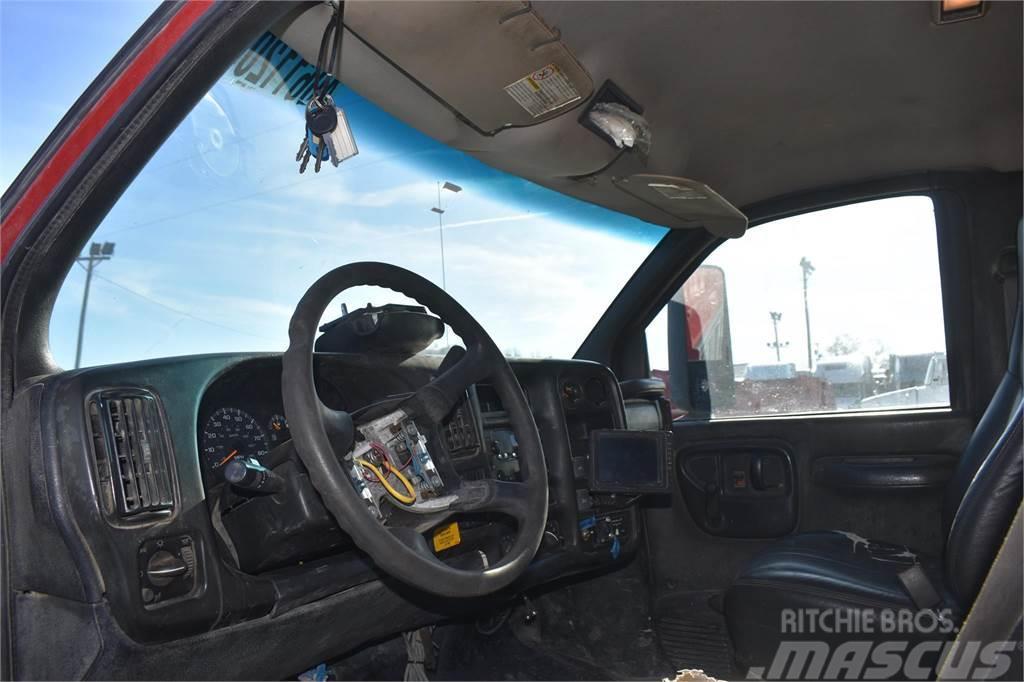 Chevrolet KODIAK C5500 Camions et véhicules municipaux