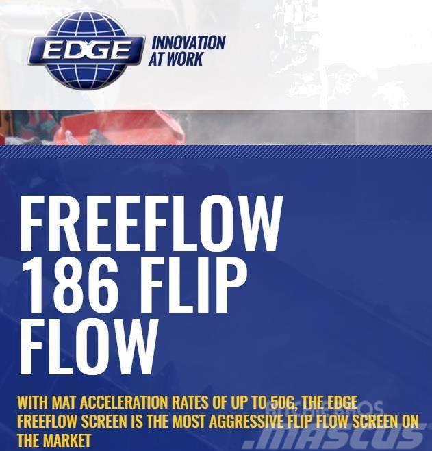 Edge FREEFLOW 186 Crible