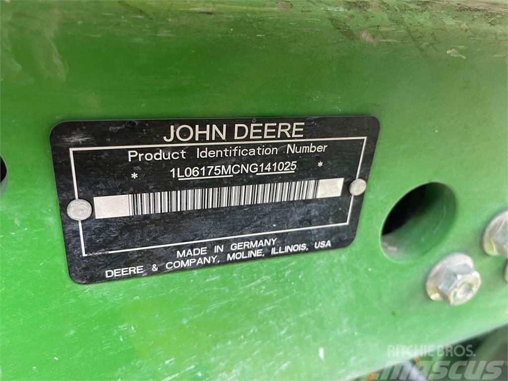 John Deere 6175M Tracteur