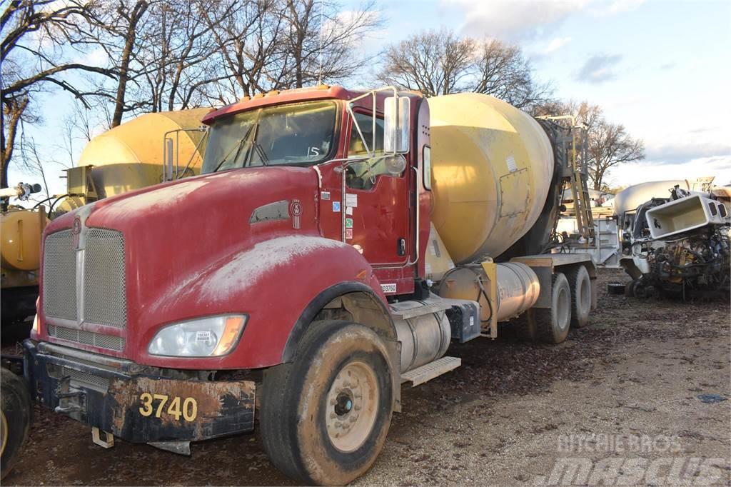 Kenworth T440 Camion malaxeur