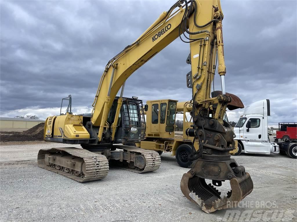 Kobelco SK210 LC-9 Chargeuse forestière
