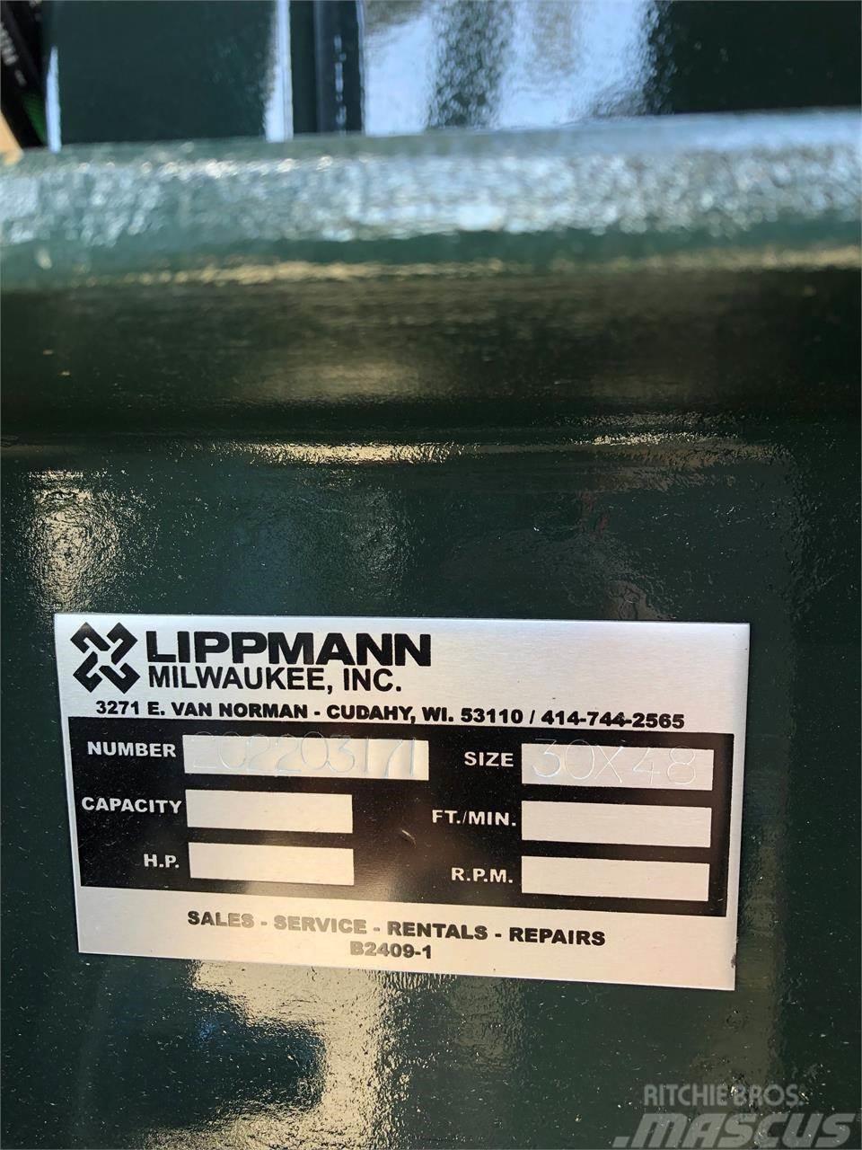 Lippmann 30X48 Concasseur