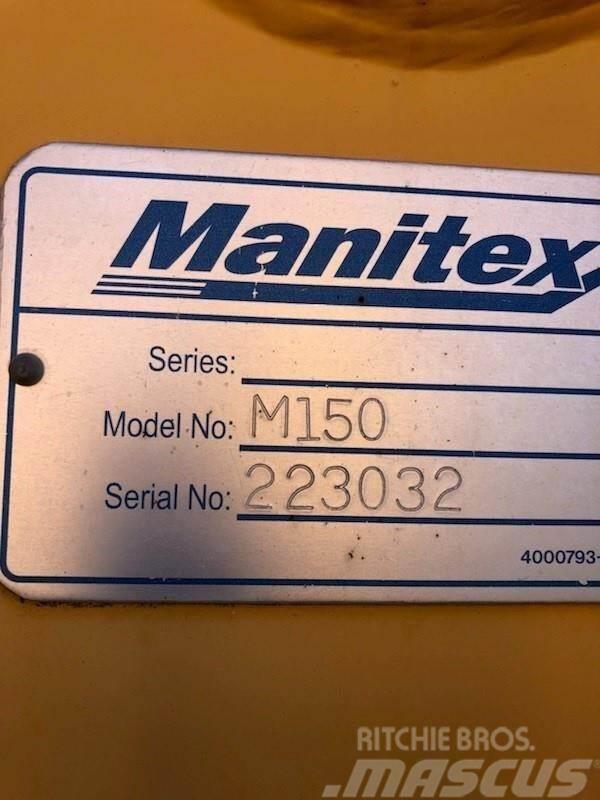 Manitex M150 Grues mobiles