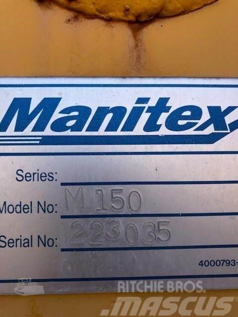 Manitex M150 Grues mobiles