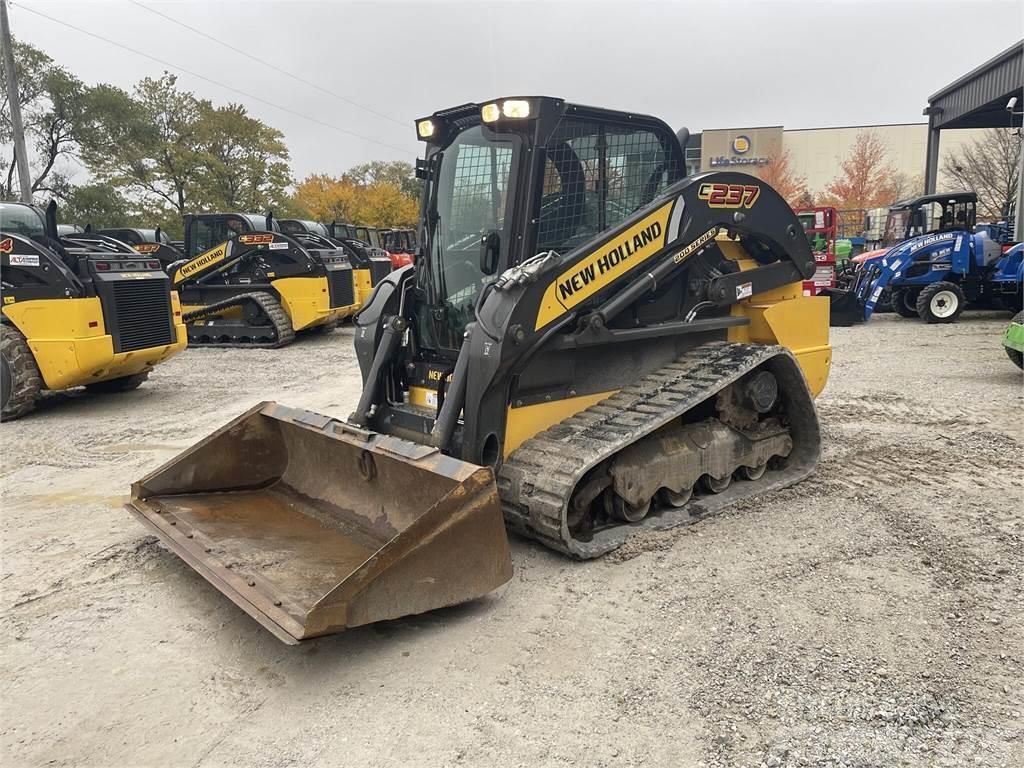 New Holland C237 Chargeuse compacte