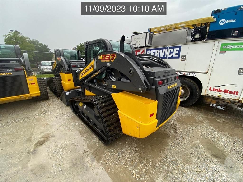 New Holland C337 Chargeuse compacte