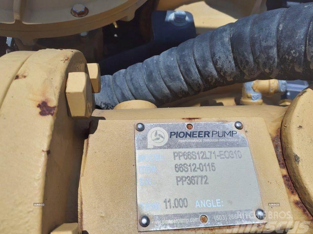 Pioneer PP66S12L71 Pompe à eau / Motopompe