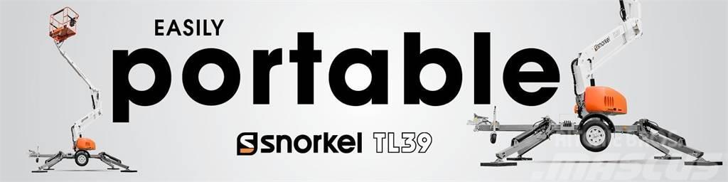 Snorkel TL39 Remorque nacelle
