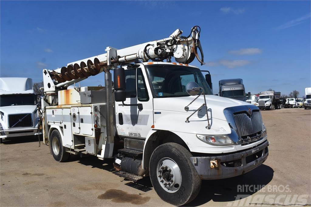 Terex COMMANDER 4045 Camion foreuse