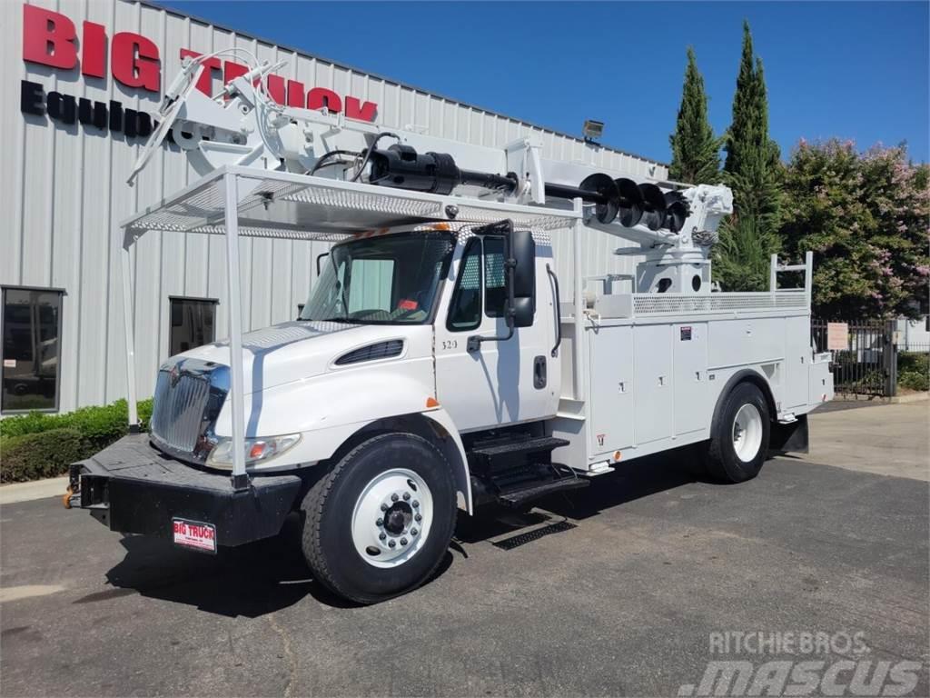 Terex COMMANDER 4045 Camion foreuse