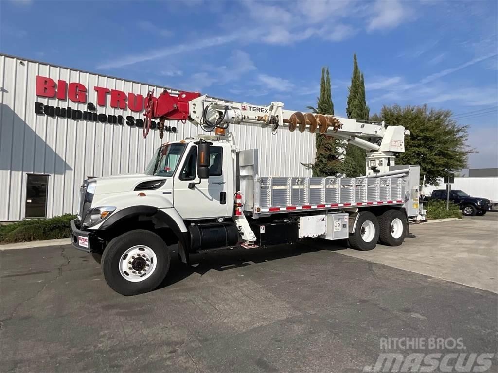 Terex COMMANDER 6060 Camion foreuse
