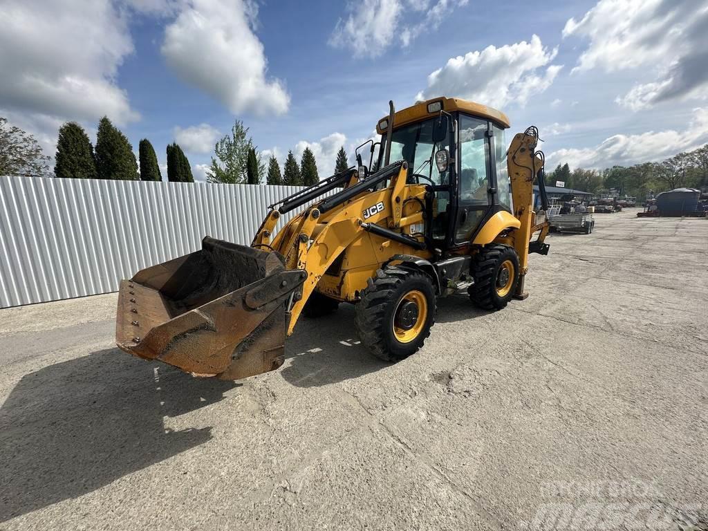 JCB 2CX STREETMASTER Tractopelle