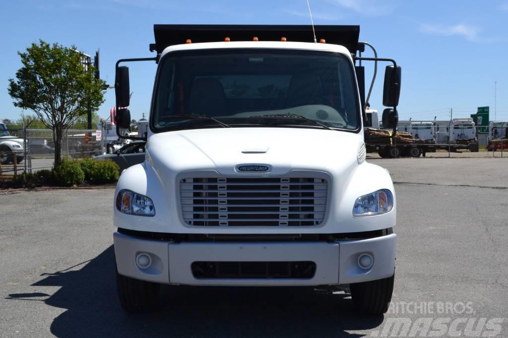 Freightliner Business Class M2 106 Camion benne
